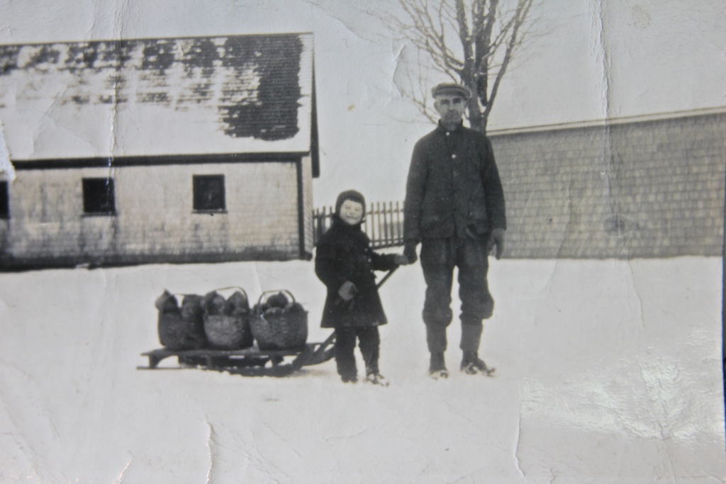 Dixon Collection Clyde River PEI