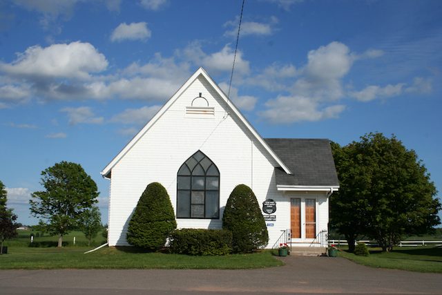 Clyde River Baptist Church