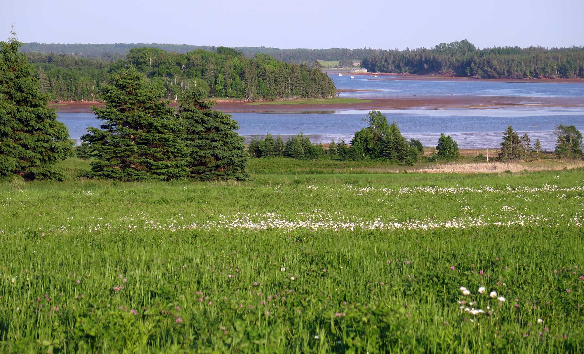 About Clyde River PEI