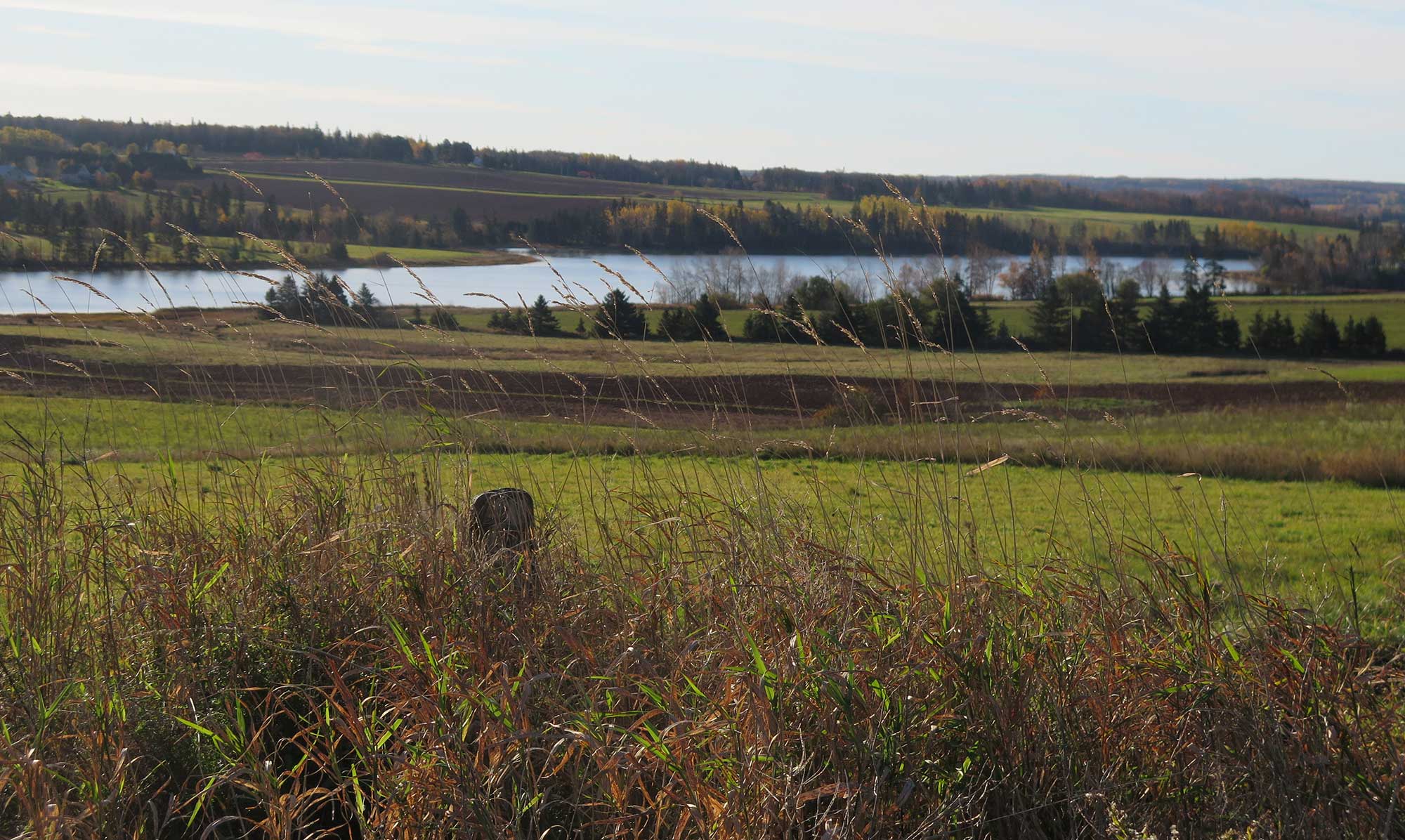 About Clyde River PEI